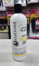 Load image into Gallery viewer, ESSATIONS SPARKING GRAY GET THE YELOW OUT (CONDITIONER)