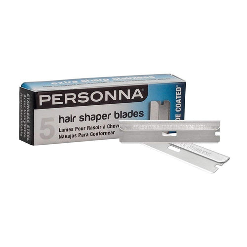 PERSONNA HAIR SHARPER BLADES