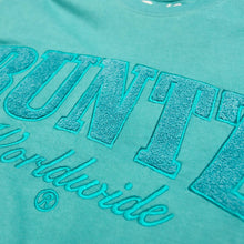 Load image into Gallery viewer, RUNTZ TONES T-SHIRT (TEAL)