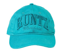 Load image into Gallery viewer, RUNTZ TONE HAT (TEAL)