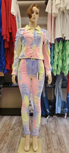 Load image into Gallery viewer, REDFOX (MULTI COLOR) JEAN JACKET 2PC SET