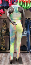 Load image into Gallery viewer, WOMEN&#39;S TikTok Scrunch Butt High Waist Legging/ Tank Top 2pc. Set (Multi-Color)