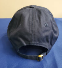 Load image into Gallery viewer, PEACE LOVE RUNTZ HAT (NAVY)