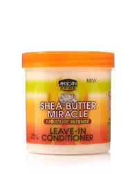 AFRICAN PRIDE - SHEA BUTTER MIRACLE - LEAVE IN CONDITIONER