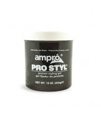 AMPRO - PRO STYL REGULAR HOLD