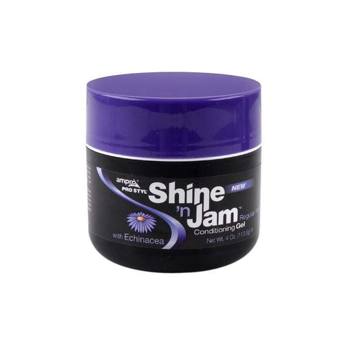 Ampro shine and jam regular hold 8oz