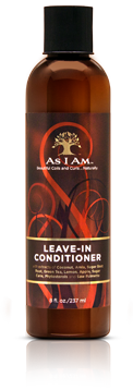 AS I AM LEAVE-IN CONDITIONER