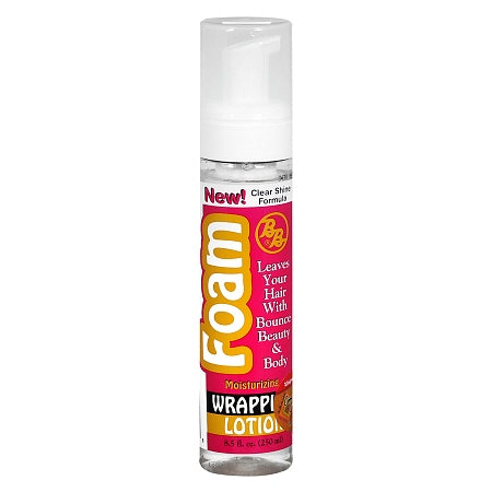 BB-FOAM WRAPPING LOTION