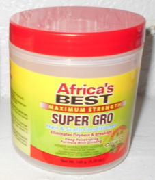 AFRICAS BEST - SUPER GRO MAX