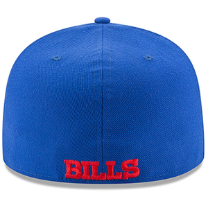 Buffalo Bills New Era Omaha 59FIFTY Fitted Hat - Royal