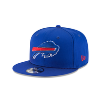 Load image into Gallery viewer, New Era Buffalo Bills 9FIFTY Basic Snapback Hat