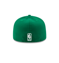Load image into Gallery viewer, Boston Celtics New Era Official Team Color 59FIFTY Fitted Hat