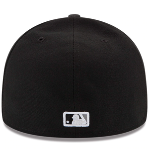 Chicago White Sox New Era Game Authentic Collection On-Field 59FIFTY Fitted Hat - Black