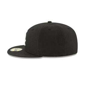 Chicago White Sox New Era Game Authentic Collection On-Field 59FIFTY Fitted Hat - Black