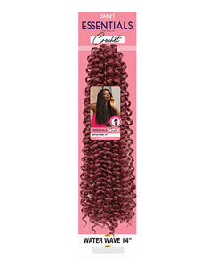 JANET COLLECTION ESSENTIALS WATER WAVE 14"