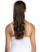 Load image into Gallery viewer, HARLEM 125 GOGO DRAWSTRING PONYTAIL CURY &quot;20&quot;(GDS09)