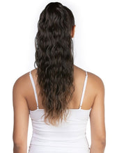 Load image into Gallery viewer, HARLEM 125 GOGO DRAWSTRING PONYTAIL WAVE &quot;22&quot;(GDS10)