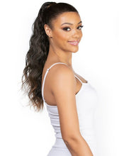 Load image into Gallery viewer, HARLEM 125 GOGO DRAWSTRING PONYTAIL WAVE &quot;22&quot;(GDS10)