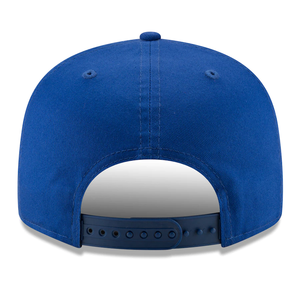 New York Giants New Era Basic 9FIFTY Adjustable Snapback Hat - Royal