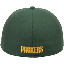 Load image into Gallery viewer, Green Bay Packers New Era Omaha 59FIFTY Fitted Hat - Green