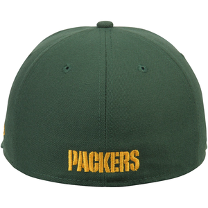 Green Bay Packers New Era Omaha 59FIFTY Fitted Hat - Green