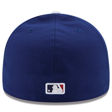 Load image into Gallery viewer, Los Angeles Dodgers New Era Authentic Collection On Field 59FIFTY Fitted Hat - Royal