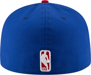 Philadelphia 76ers 2-Tone New Era 59Fifty Fitted Hat