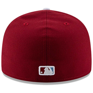 Philadelphia Phillies New Era Authentic Collection On-Field 59FIFTY Fitted Hat