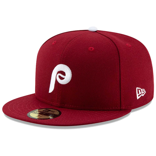 Philadelphia Phillies New Era Authentic Collection On-Field 59FIFTY Fitted Hat