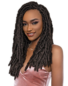JANET COLLECTION NALA TRESS POETRY LOCS 18" (BUTTERFLY LOCS)