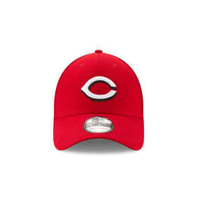 Cincinnati Reds New Era 39THIRTY Flex Hat - Red