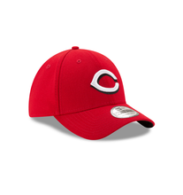 Load image into Gallery viewer, Cincinnati Reds New Era 39THIRTY Flex Hat - Red