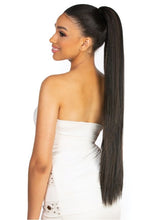 Load image into Gallery viewer, HARLEM 125 GOGO GDS03 DRAWSTRING &quot;30&quot; PONYTAIL