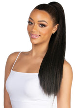 Load image into Gallery viewer, HARLEM 125 GDS04 DRAWSTRING KINKY&quot;24&quot; PONYTAIL