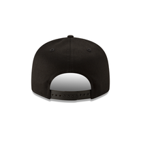 Load image into Gallery viewer, New Orleans Saints New Era Official Team Color 9FIFTY Snapback Hat - Black