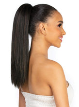 Load image into Gallery viewer, HARLEM 125 GOGO GDS01 DRAWSTRING &quot;18&quot; PONYTAIL