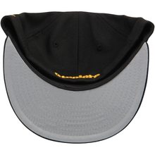 Load image into Gallery viewer, Pittsburgh Steelers New Era Omaha 59FIFTY Fitted Hat - Black