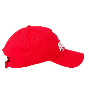 RUNTZ WE DELIVER HAT (RED)