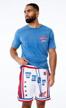 Load image into Gallery viewer, JORDAN CRAIG ALL STAR BASKETBALL SHORTS (WILD WEST)