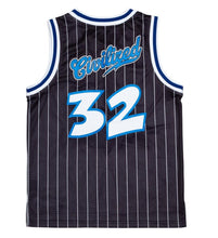 Load image into Gallery viewer, CIVILIZED ICONIC BASKETBALL JERSEY &amp; SHORT SET (BLACK)
