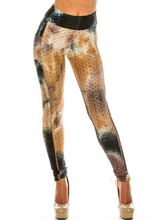 Load image into Gallery viewer, WOMEN&#39;S TikTok Scrunch Butt High Waist Leggings (Multi-Color)