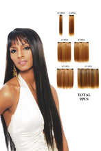 Load image into Gallery viewer, VIVICA.A FOX 9PC CLIP WEAVE&quot;14&quot;