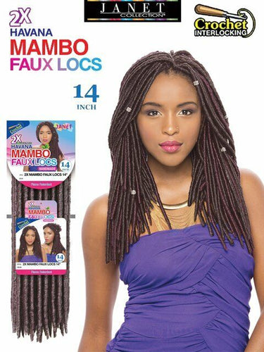 JANET COLLECTION 2X MAMBO FAUX LOCS 14