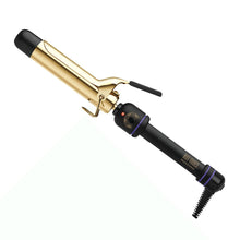Load image into Gallery viewer, GOLD-N-HOT PROFESSIONAL CERAMIC SPRING CURLING IRON