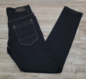 COPPER RIVET SLIM FIT DARK NAVY JEAN (9044)