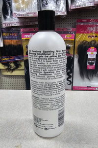 ESSATIONS SPARKING GRAY GET THE YELOW OUT (CONDITIONER)
