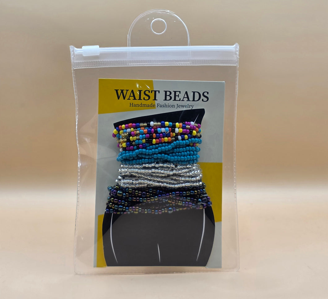 Fashion Waist Beads (Multi #1)