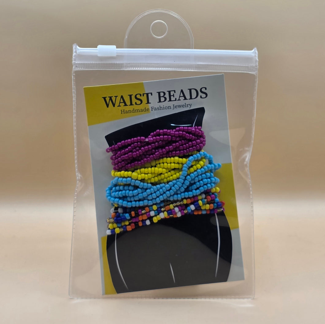 Fashion Waist Beads (Multi #2)