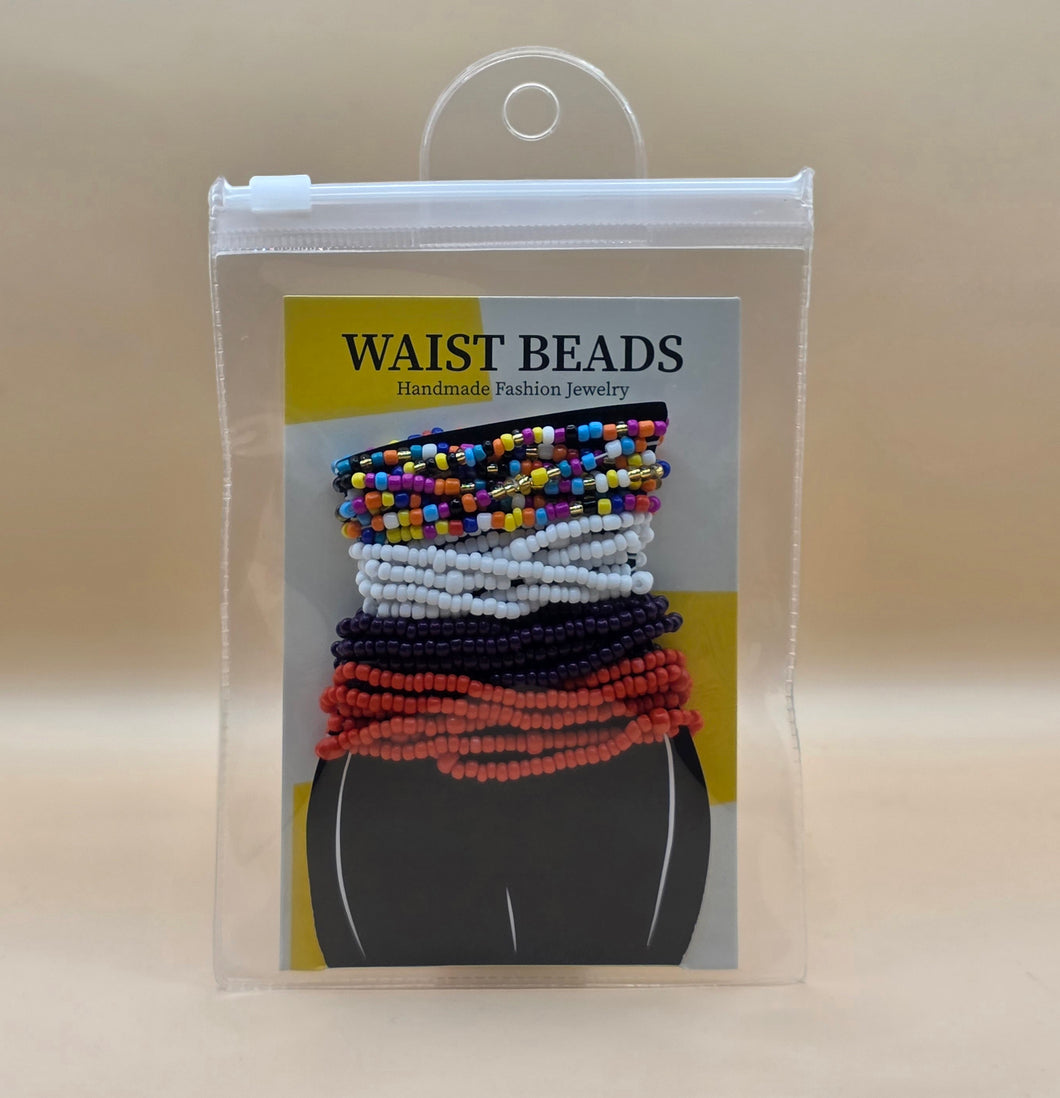 Fashion Waist Beads (Multi #3)