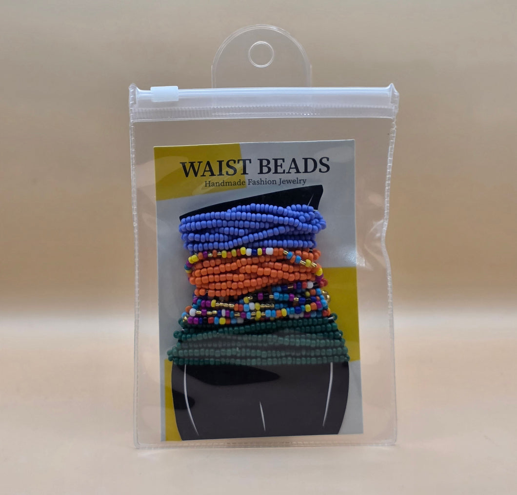 Fashion Waist Beads (Multi #4)